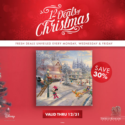 12 Deals of Christmas