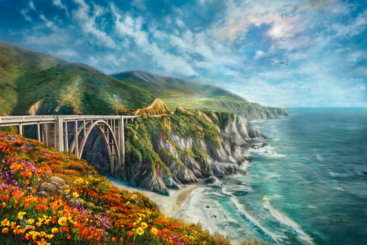 Thomas Kinkade Studios Master Highlighting Event
