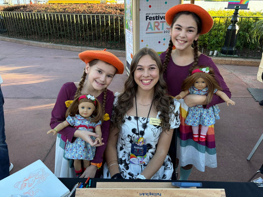 EPCOT International Festival of the Arts 2026