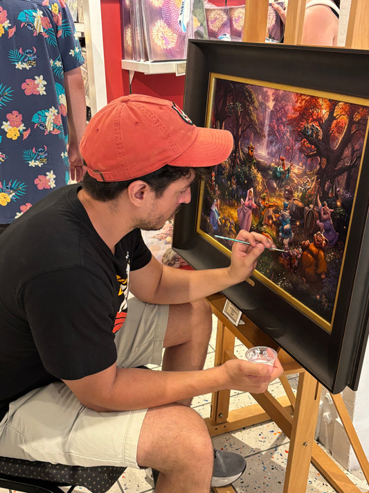 September in Disney Springs