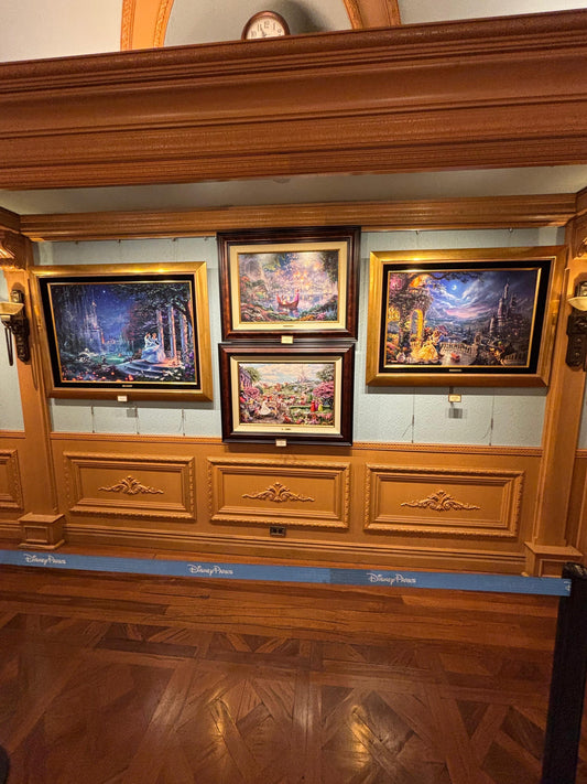 Disney Parks Events