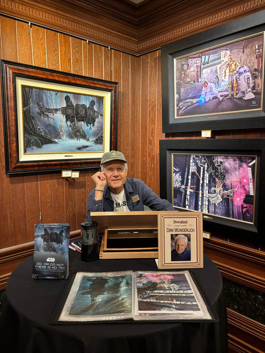 Star Wars Weekend Special Event