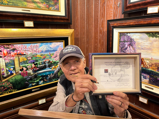 Disneyana in Disneyland, March 26-29