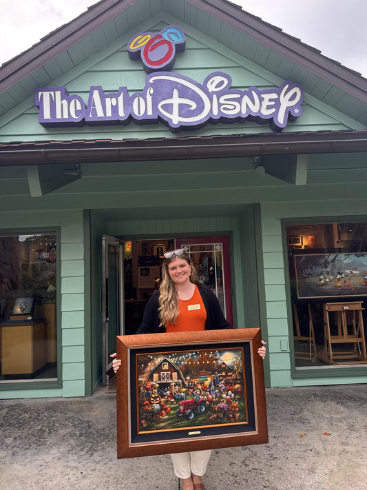Disney Springs in October