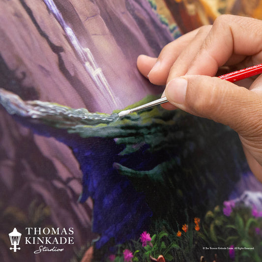 Master Highlighting Event at Showcase Gallery in Pismo Beach, CA!