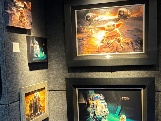 Art Conservation Tips: Is Your Collection Safe From These 7 Hazards?