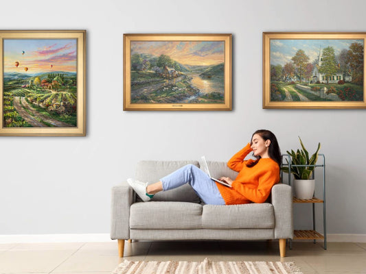 6 Reasons To Document Your Painting Collection