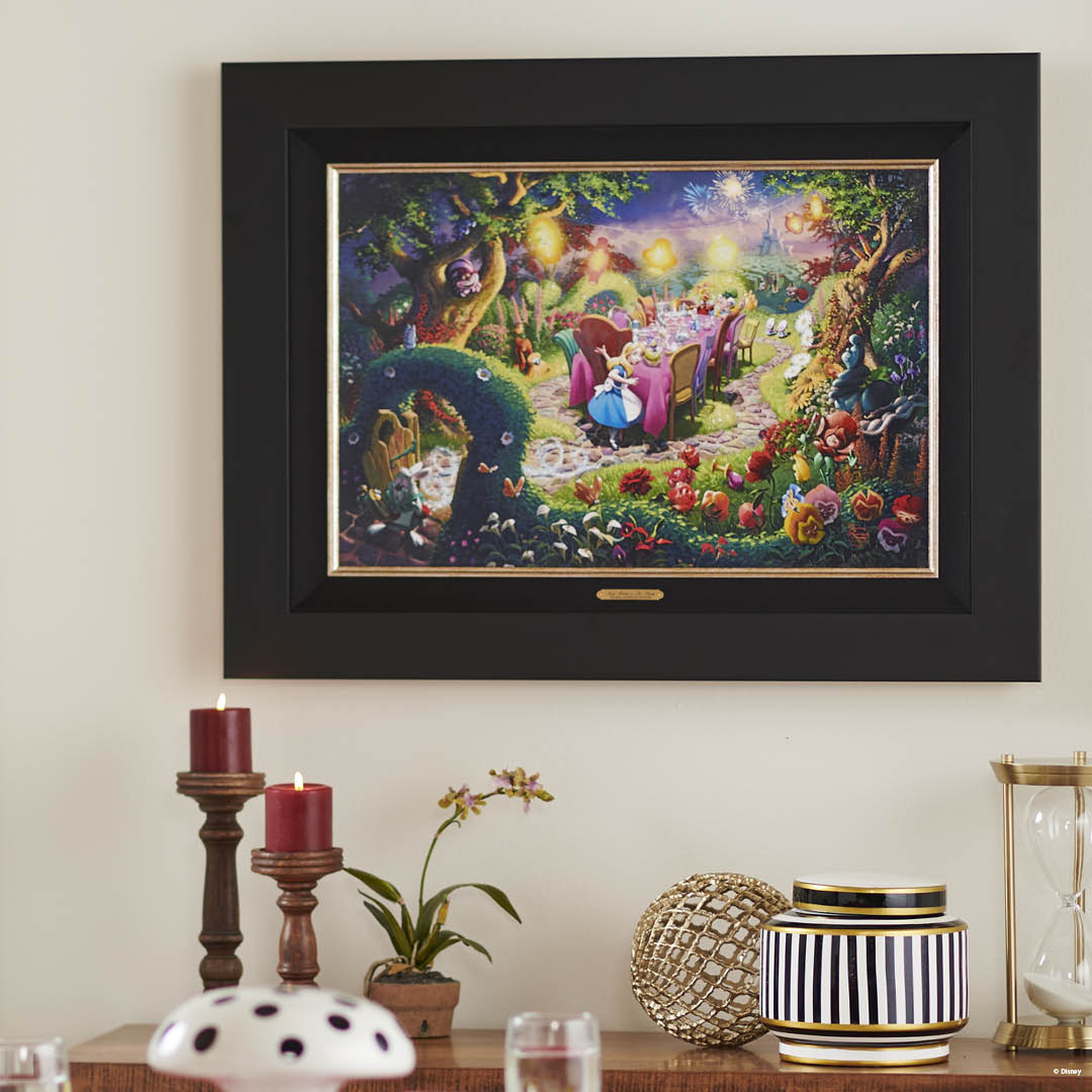 Collections – Thomas Kinkade Studios
