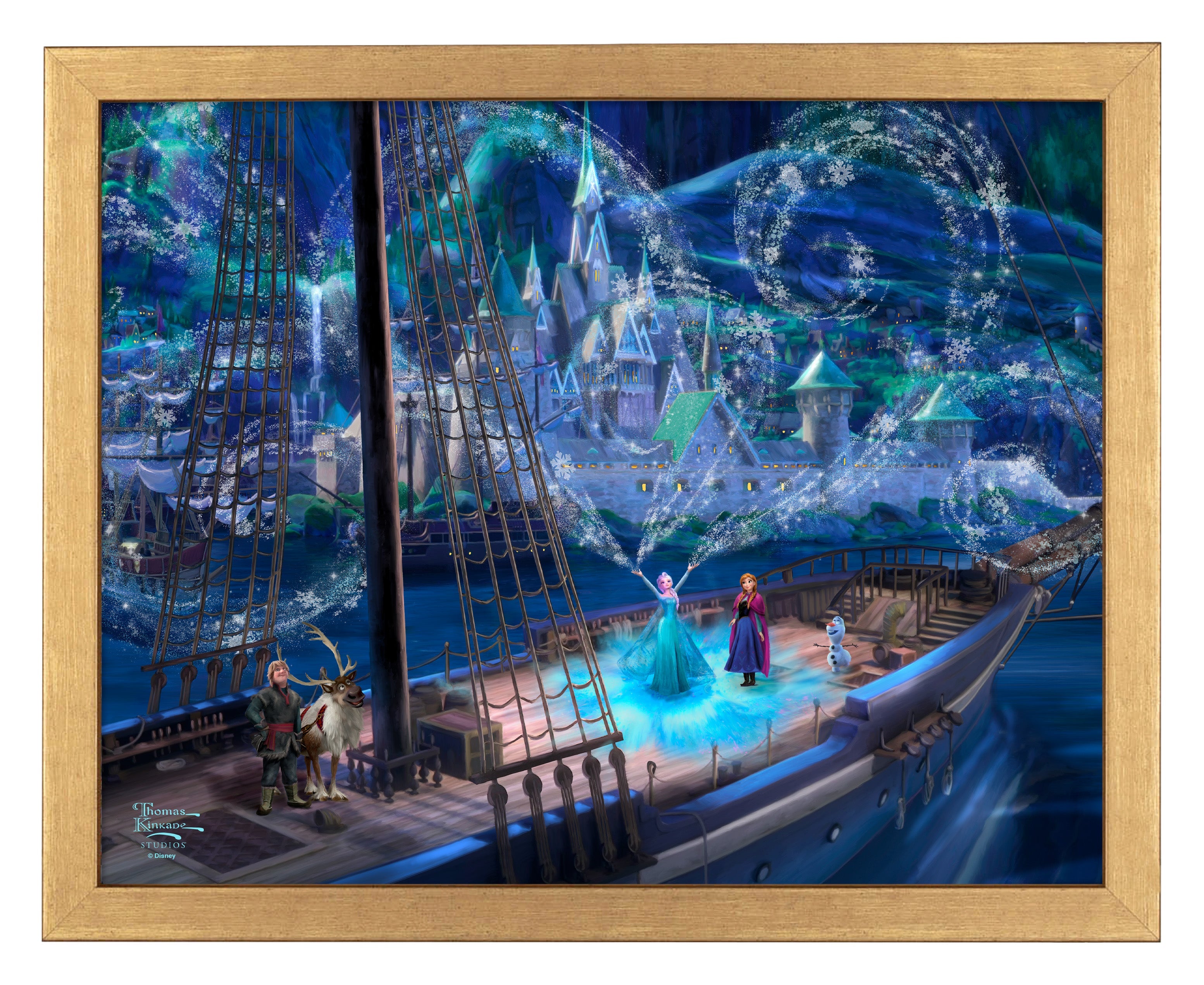 Collections – Thomas Kinkade Studios