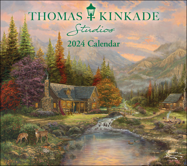 Calendars – Thomas Kinkade Studios