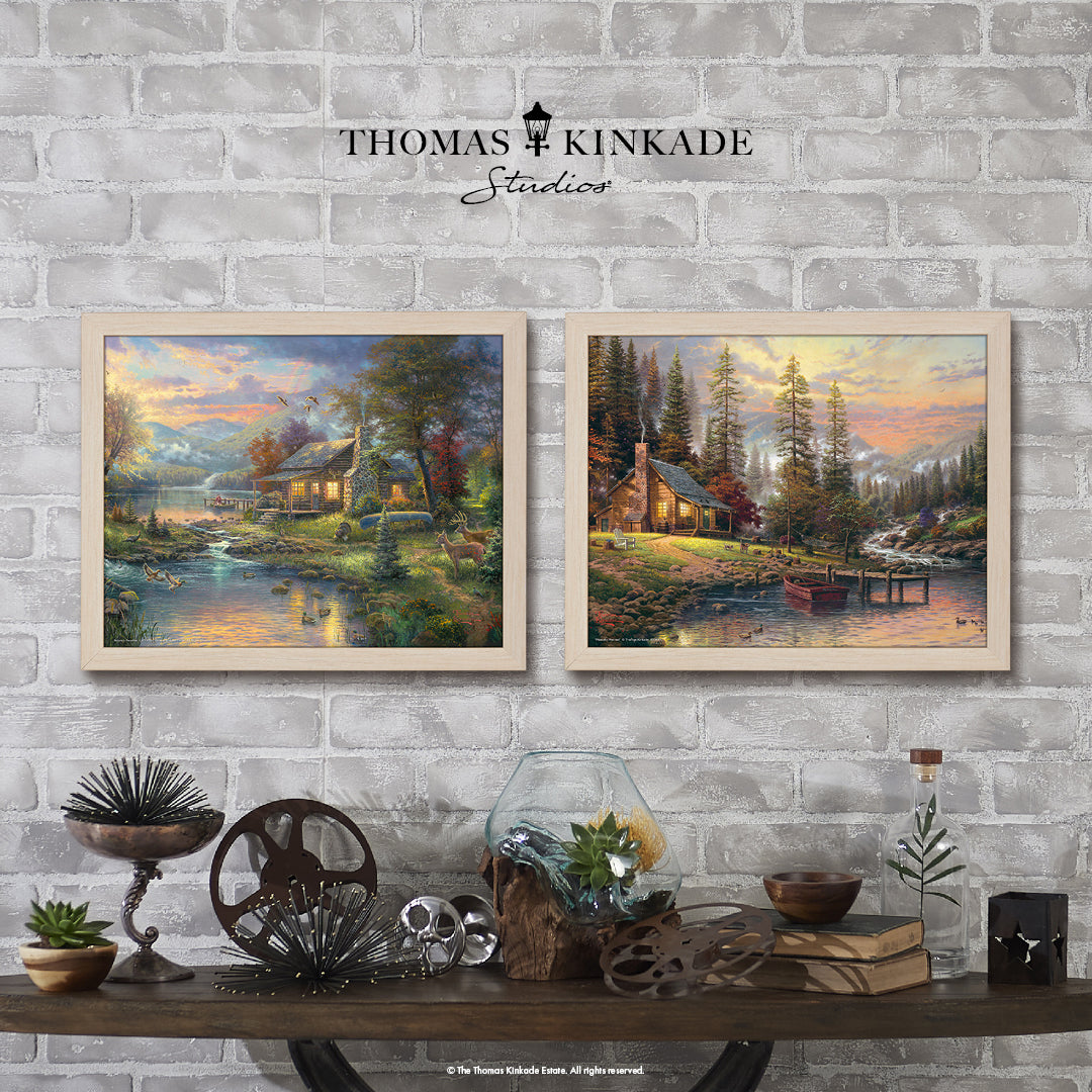 Collections – Thomas Kinkade Studios