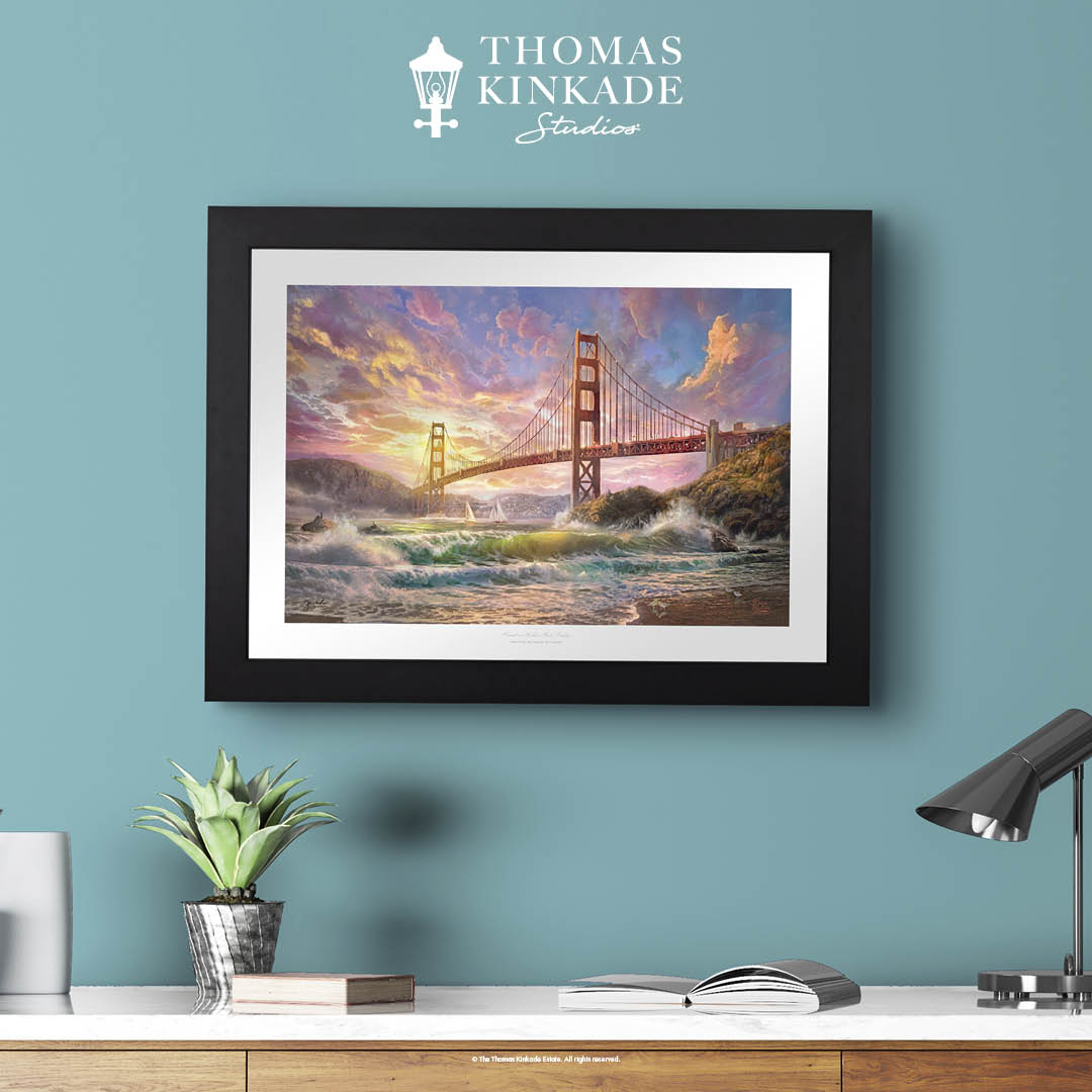 Collections – Thomas Kinkade Studios