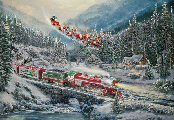 Christmas Light Express