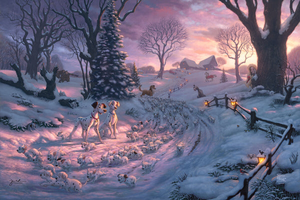 Disney 101 Dalmatians on the Run