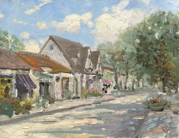 Dolores Avenue, Carmel