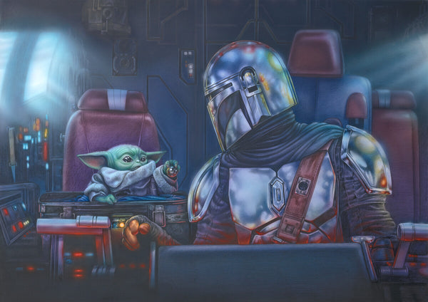 The Mandalorian ™ - Two for the Road