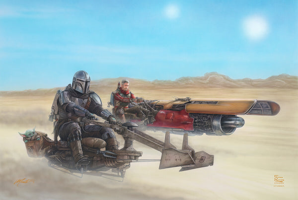 The Mandalorian ™ - The Marshal