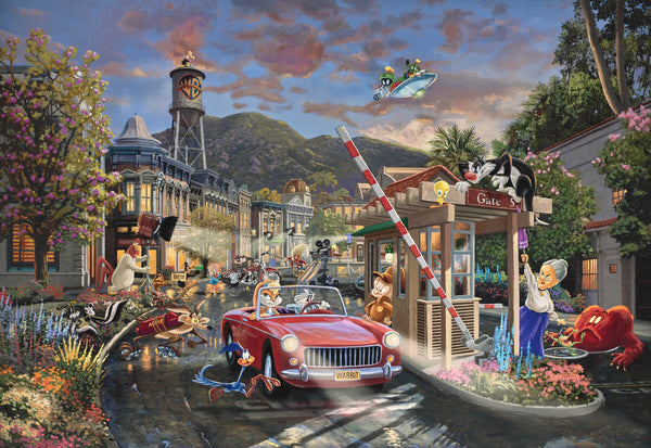 Looney Tunes™ - Backlot Shenanigans