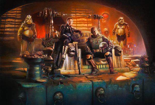 The Book of Boba Fett™ - A New Beginning