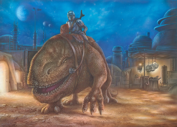 The Mandalorian ™ - The Reckoning