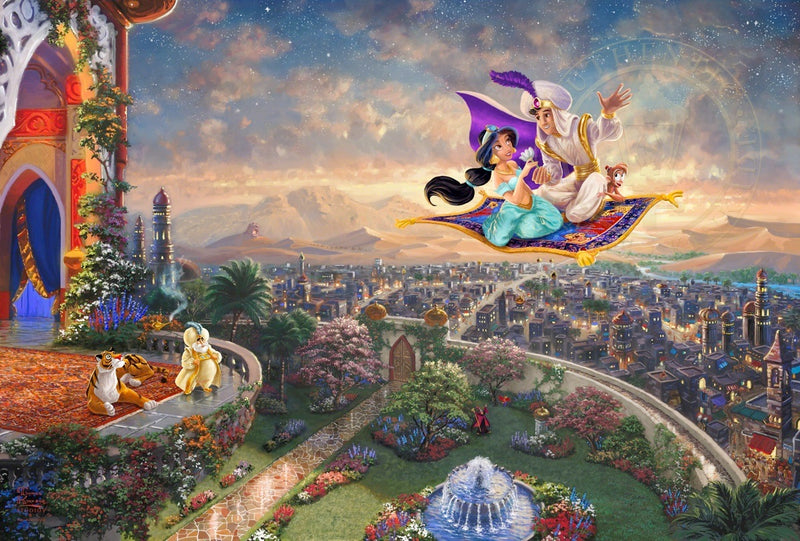 Disney Aladdin