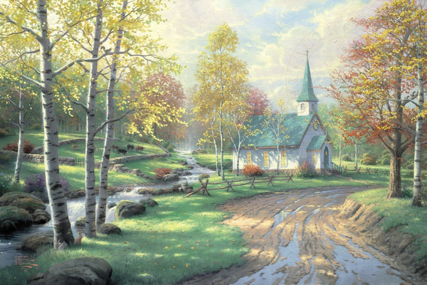 The Aspen Chapel