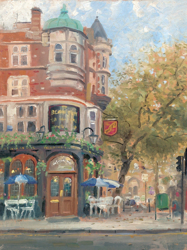Bloomsbury Café