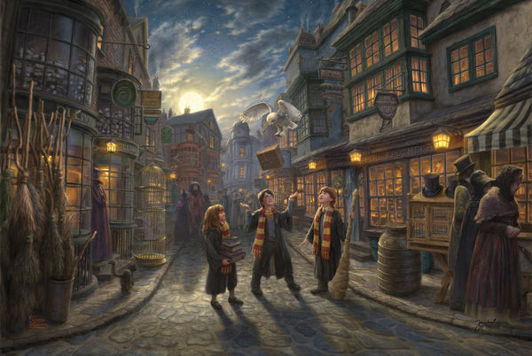 Harry Potter™ Diagon Alley™