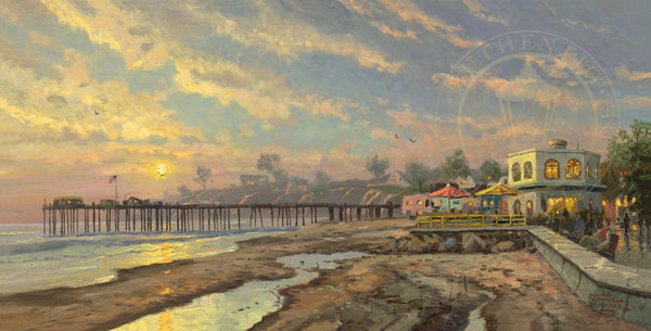 Capitola Sunset