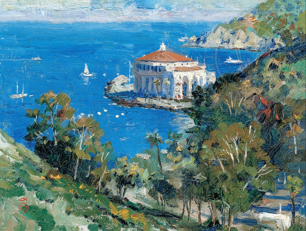 Catalina,View from Descanso