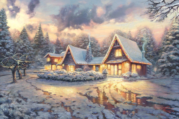 Christmas Lodge