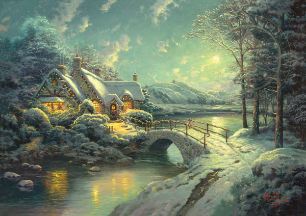 Christmas Moonlight