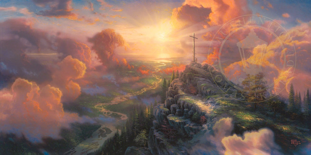 Shop The Cross From Thomas Kinkade Studios