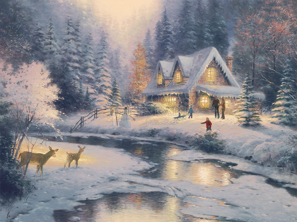 Family at Deer Creek