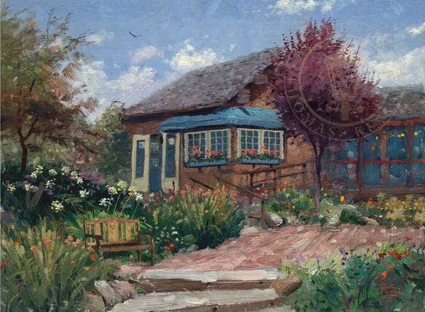 The Gardener's Retreat