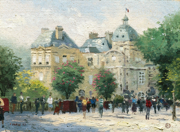 Luxembourg Gardens