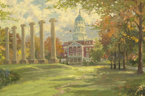The Majesty of Mizzou