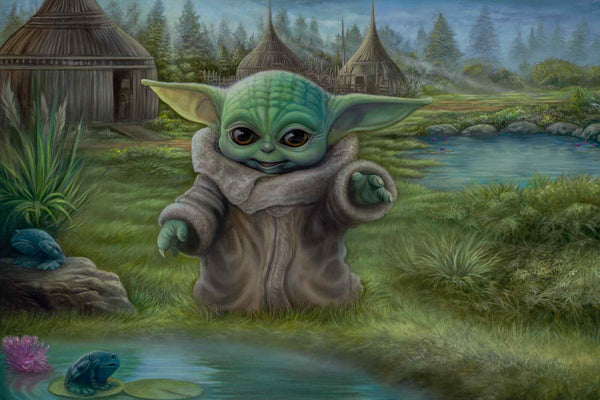 The Mandalorian ™ - Child's Play