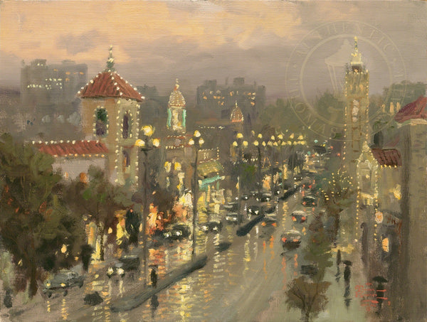 Plaza Lights, Kansas City