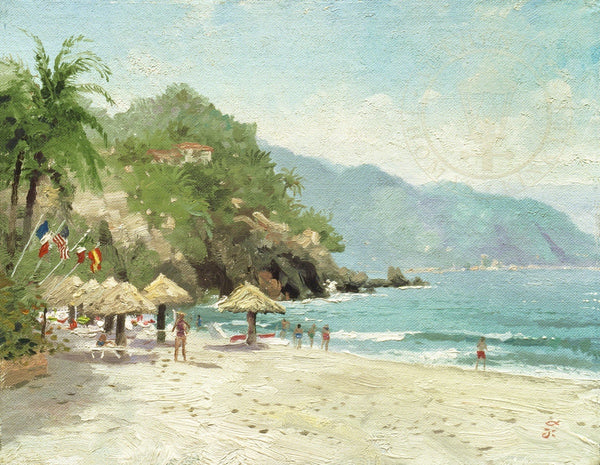Puerto Vallarta Beach
