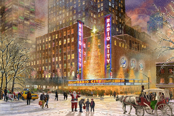 Radio City Music Hall