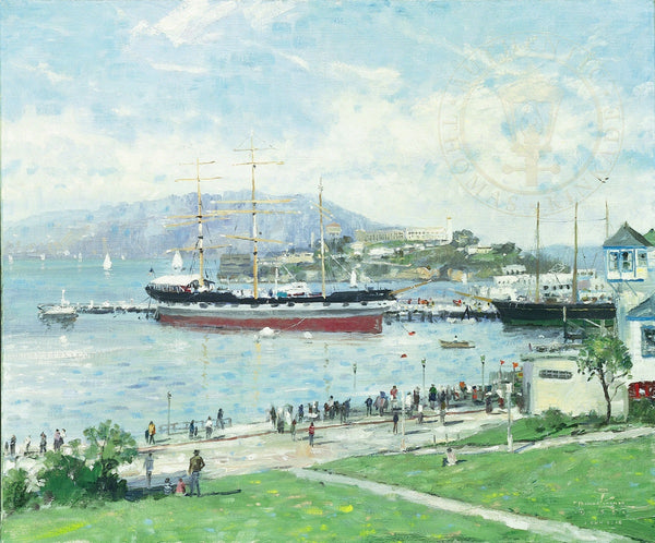 San Francisco, Alcatraz