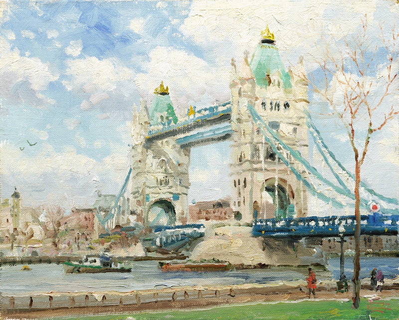 Tower Bridge, London