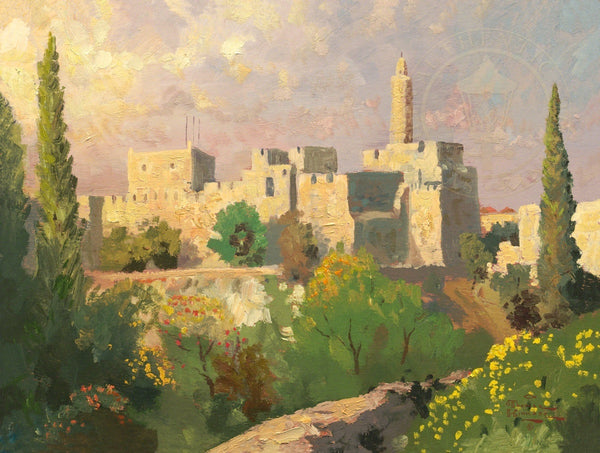 Tower of David