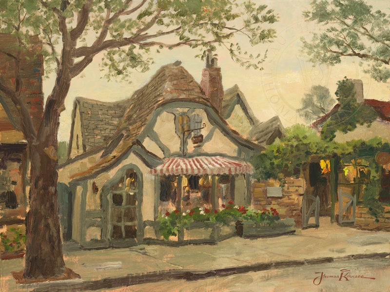 Tuck Box Tea Room, Carmel