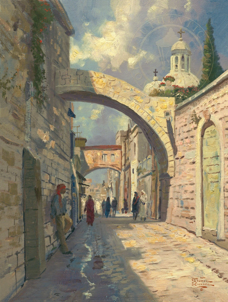 Via Dolorosa