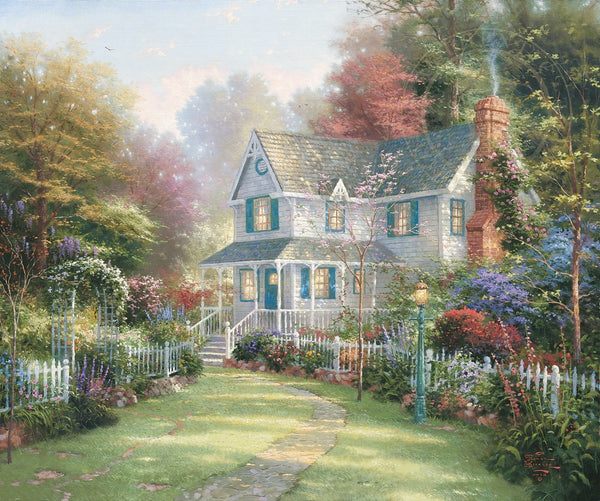 Victorian Garden II
