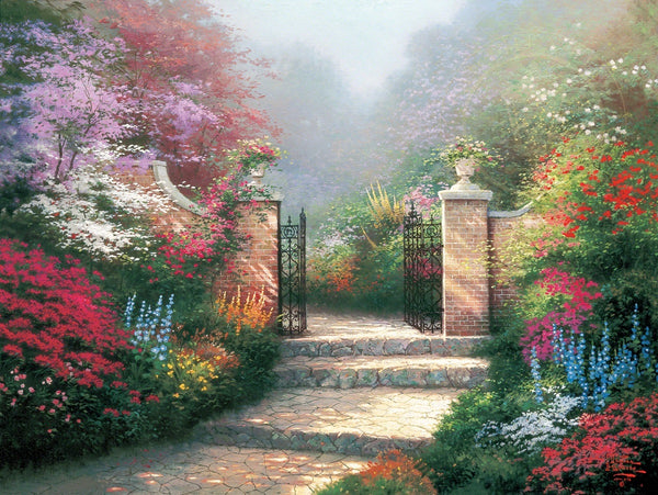 The Victorian Garden