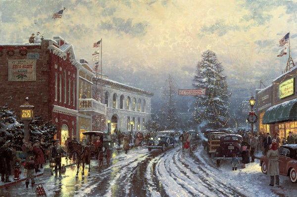 Christmas at the Courthouse