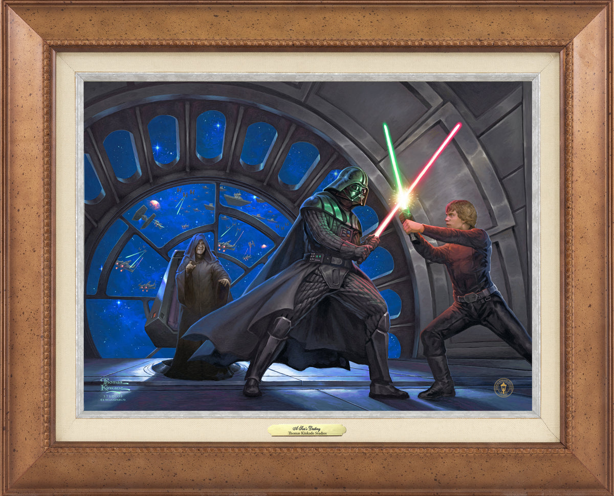 A Son's Destiny - Canvas Classics